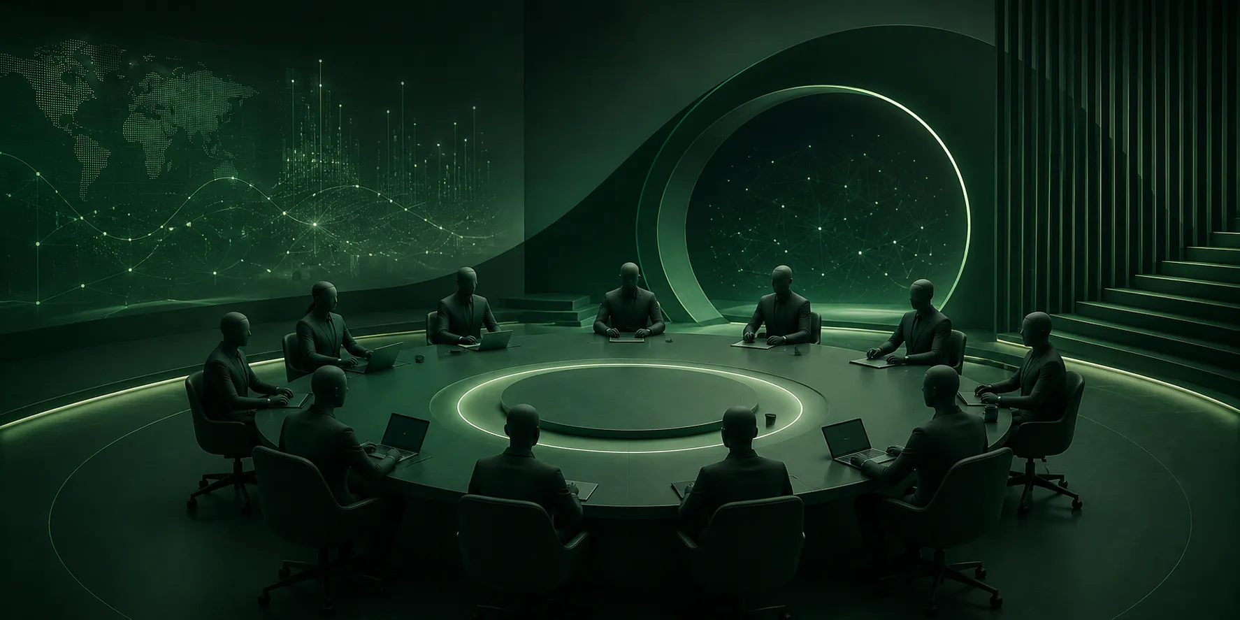 dizrupt network — frontier technology expert connections